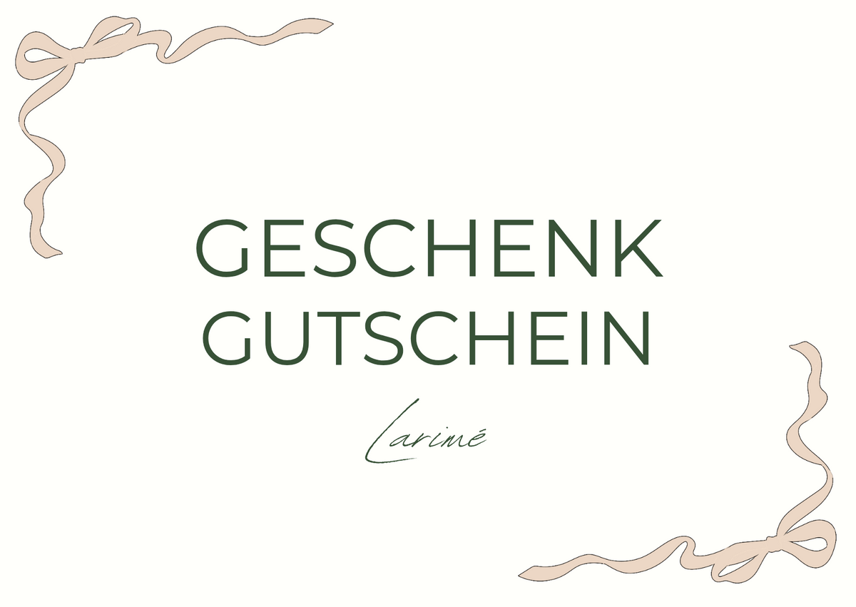 Geschenkgutschein