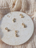 Charm • Letter | Gold