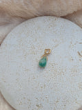 Charm • Turquoise | Gold