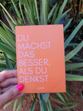 Postkarte | Besser als du denkst