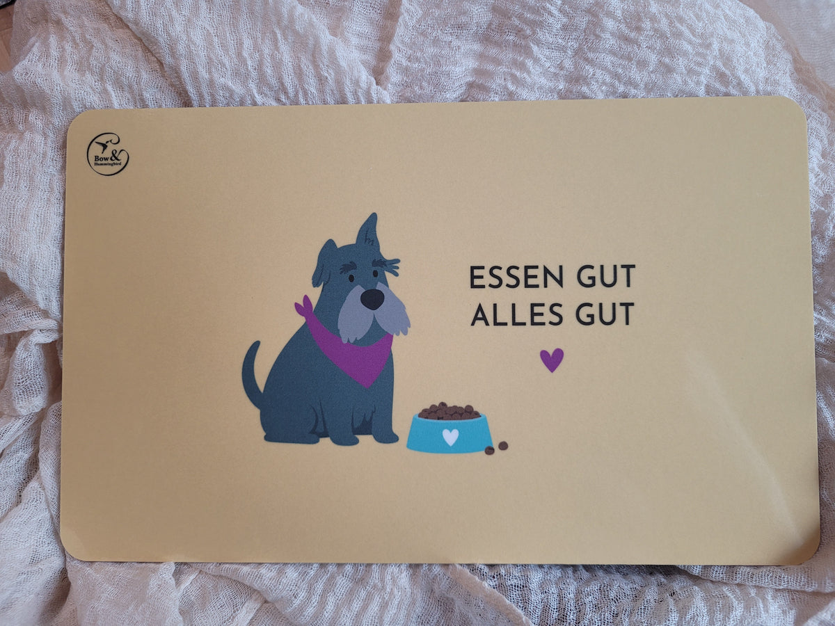 Frühstücksbrettchen | Essen gut, alles gut