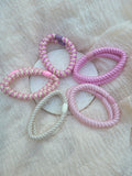 Scrunchie • Set | Pink