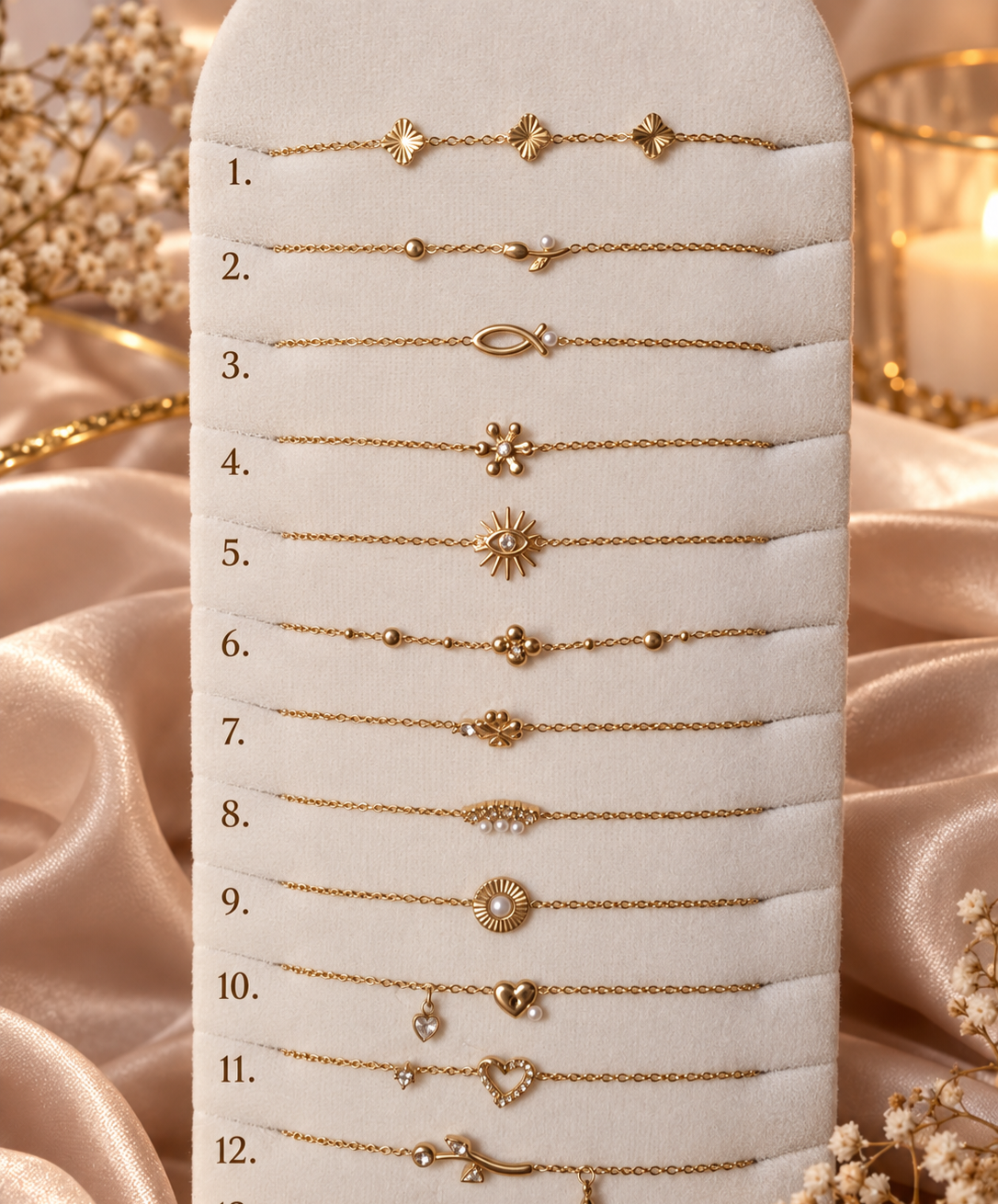 Armband | Fleur