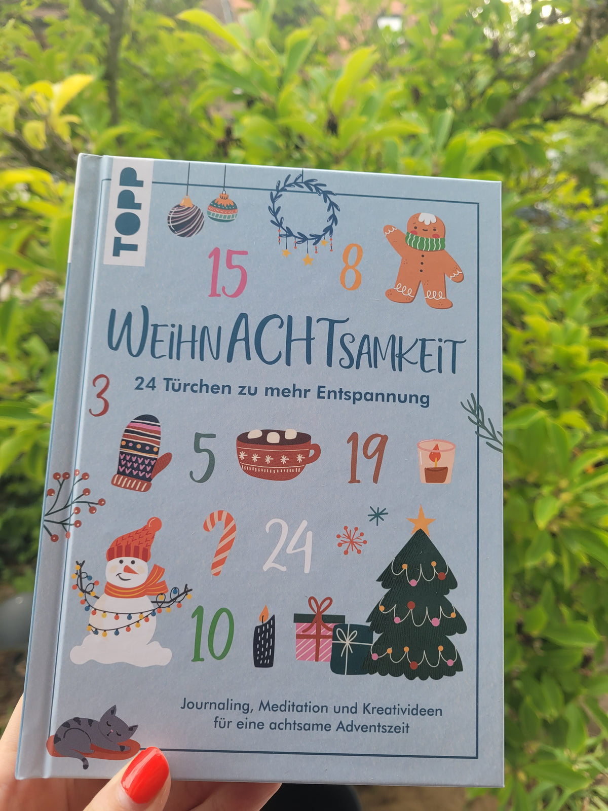 Achtsamkeits-Adventskalender