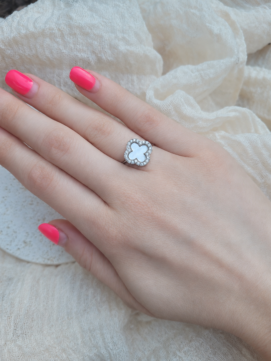 Ring | Kleeblatt