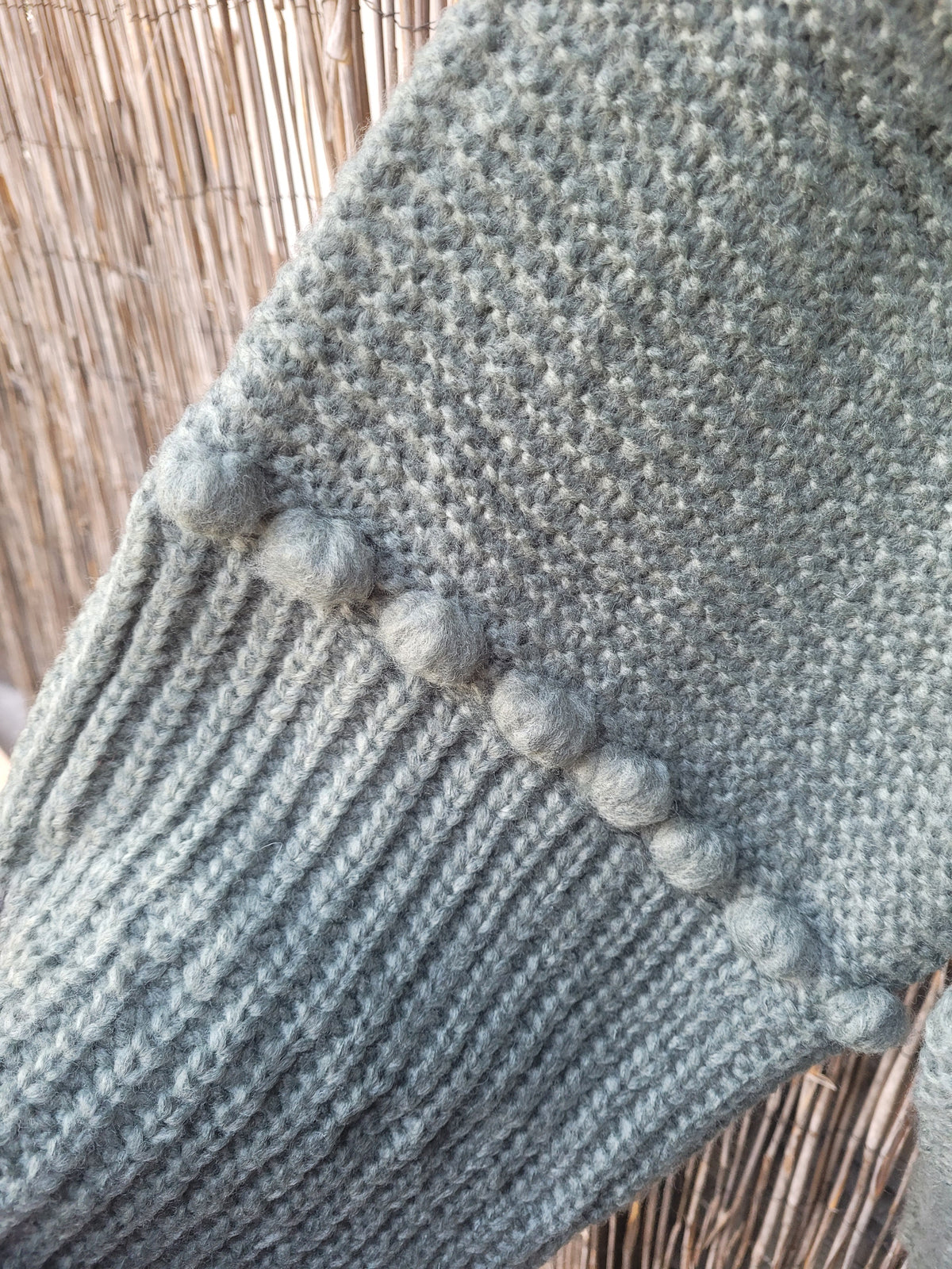 Strickjacke | Puffy