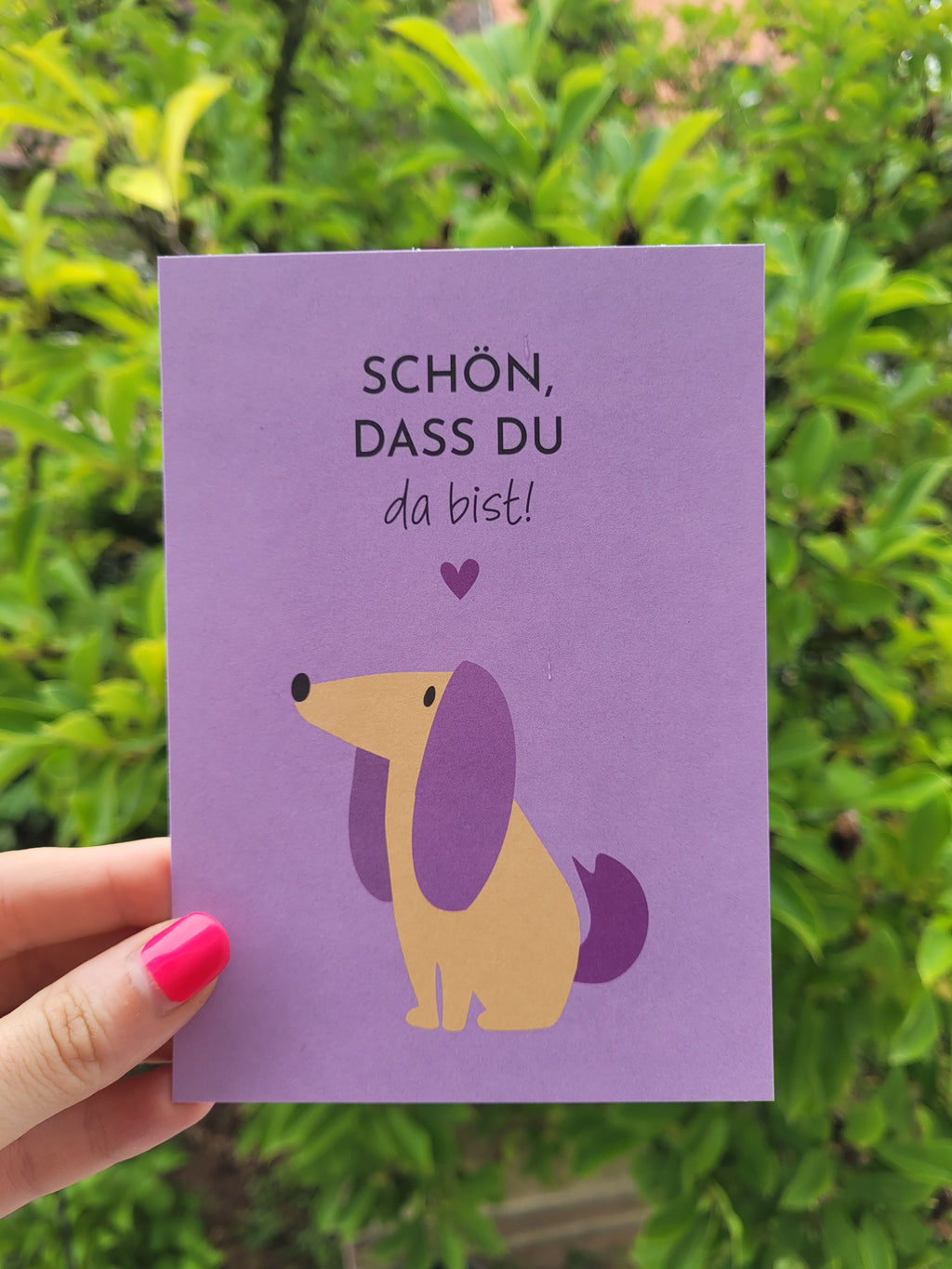 Postkarte | Friends
