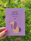 Postkarte | Friends