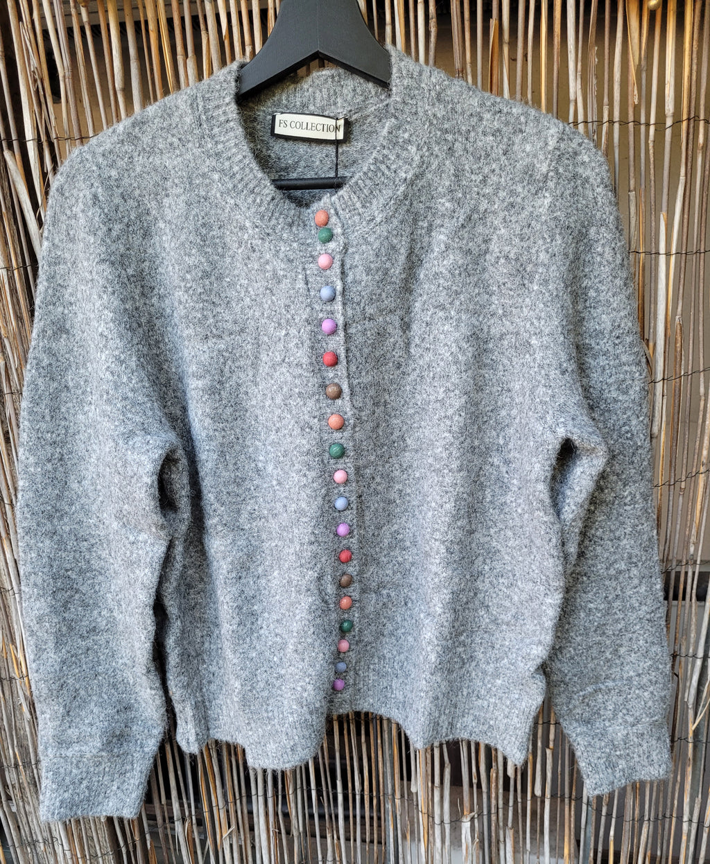 Strickjacke | Rainbow