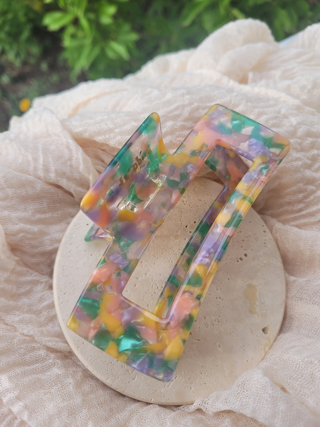 Haarklammer | Rainbow-Sprinkle