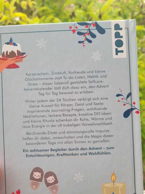 Achtsamkeits-Adventskalender