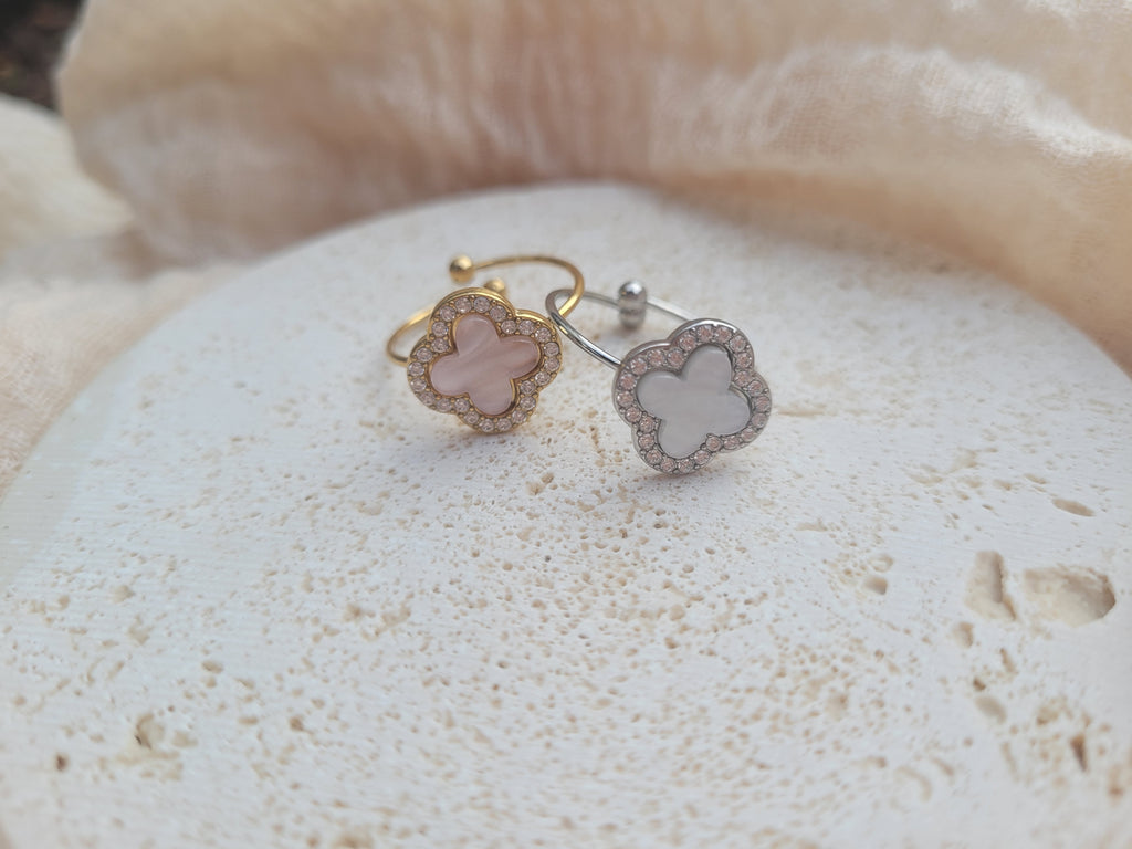 Ring | Kleeblatt