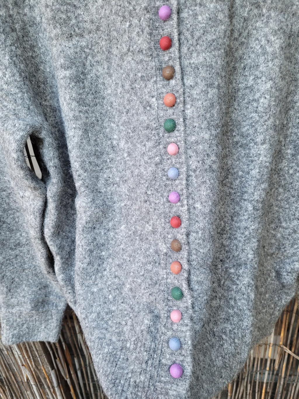 Strickjacke | Rainbow