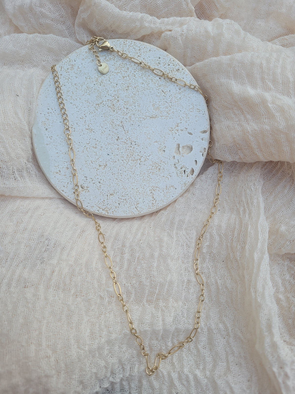Charm • Kette | Gold