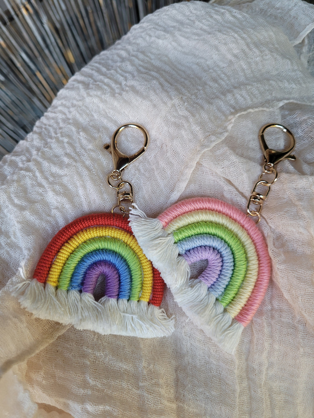 Schlüsselanhänger | Rainbow