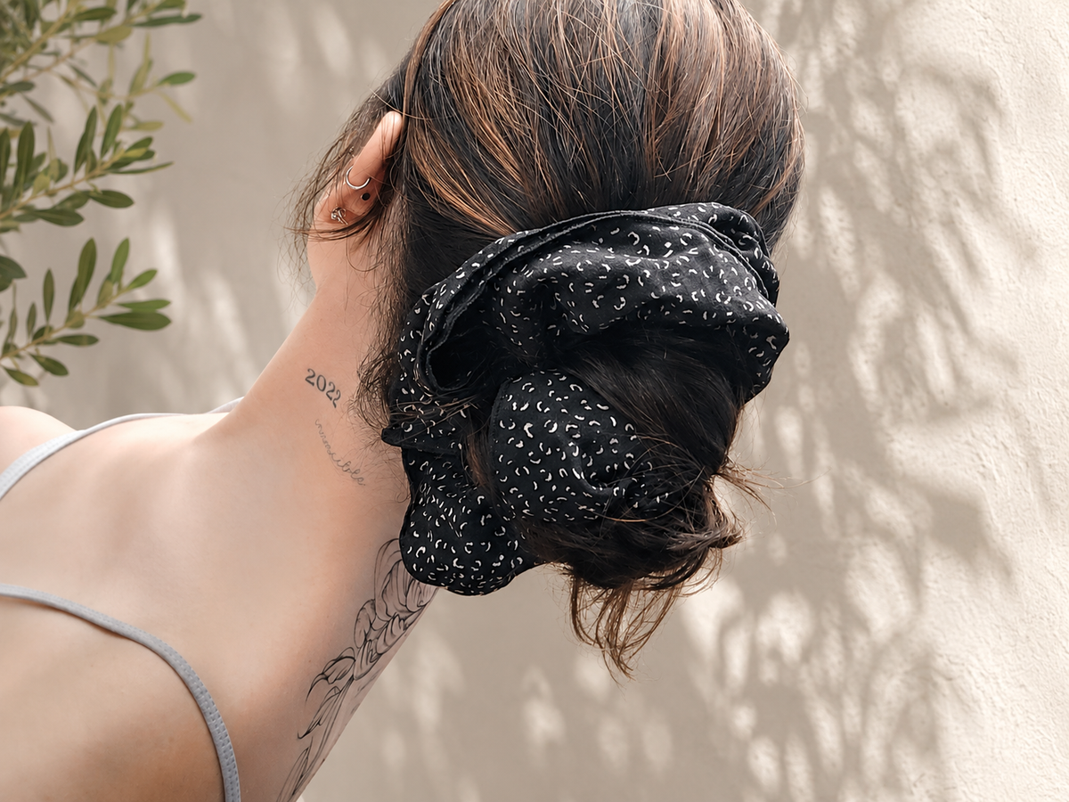 XXL - Scrunchie | Dot